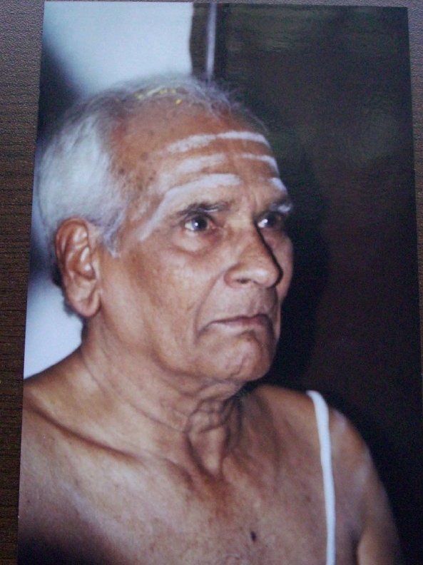 Venugopalan 80h birthday